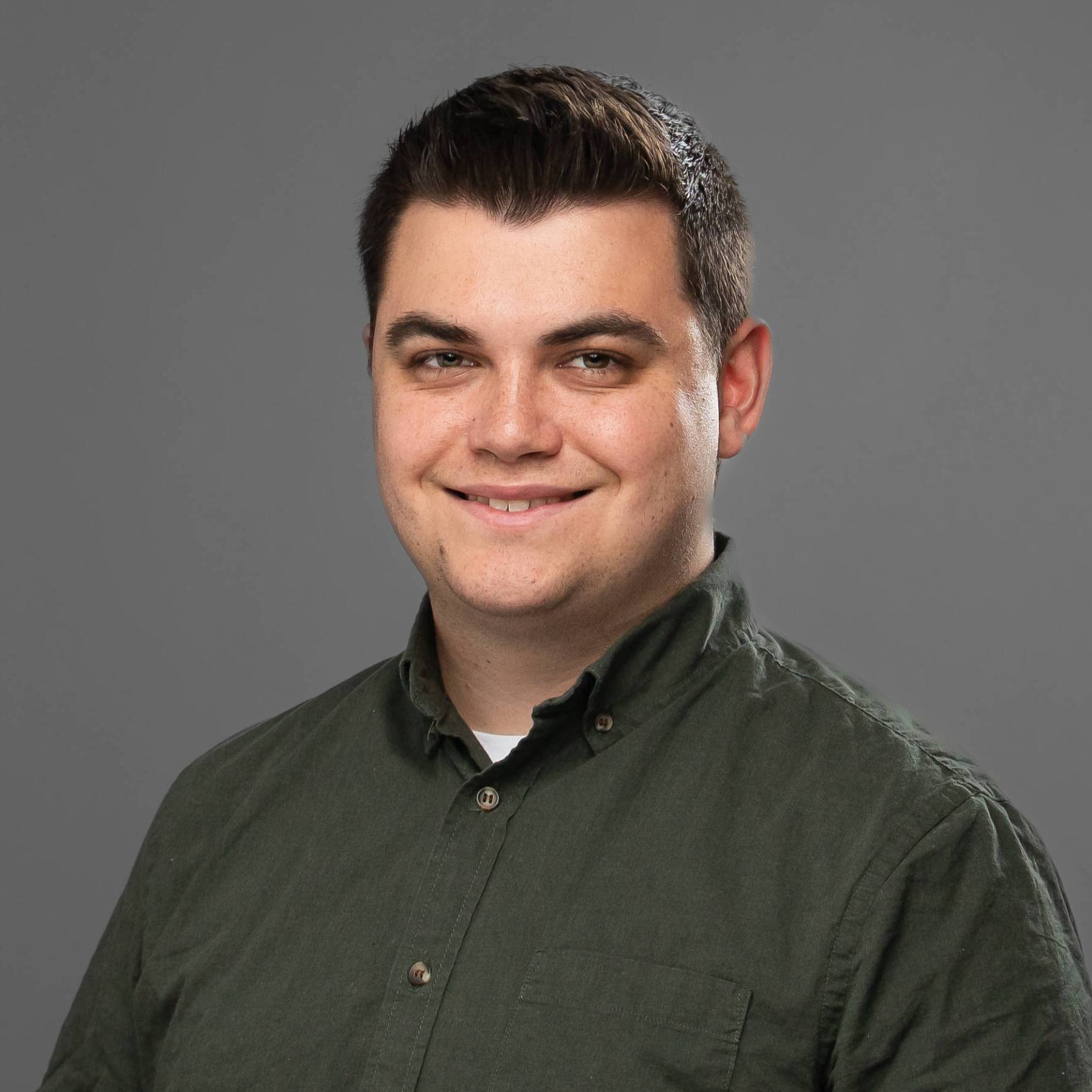 Thomas Chavez, Social Media Coordinator